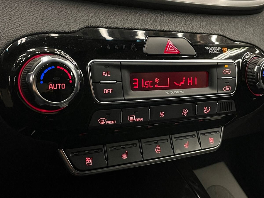 Kia , 2019г., полный привод, автомат