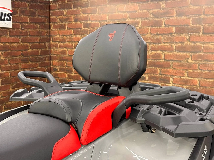 Segway AT10, 2025г.