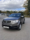 SsangYong , 2012г., передний привод, механика