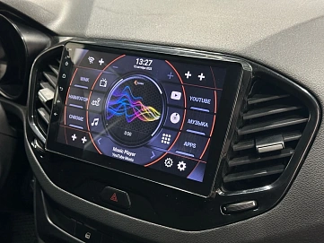 Lada (ВАЗ) Vesta, 2016г, передний привод, робот