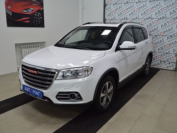 Haval H6, 2018г, передний привод, автомат