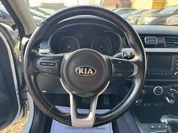 Kia Rio, 2017г, передний привод, автомат
