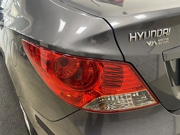 Hyundai Solaris, 2013г., передний привод, механика