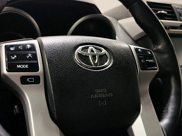 Toyota Land Cruiser Prado, 2014г, полный привод, автомат