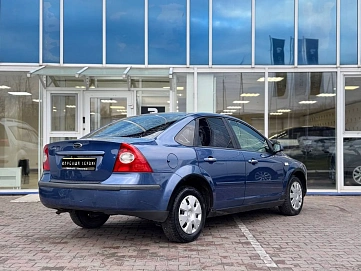 Ford Focus, 2006г, передний привод, механика