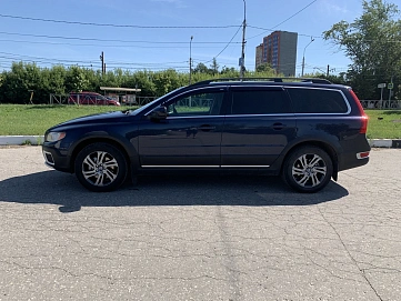 Volvo XC70, 2011г, передний привод, автомат