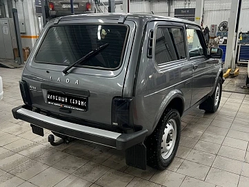 Lada (ВАЗ) Niva Legend, 2022г, полный привод, механика