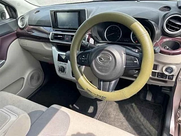 Daihatsu Cast, 2021г, передний привод, вариатор