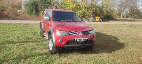 Mitsubishi L200, 2007г, полный привод, автомат