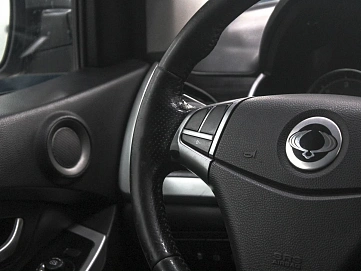 SsangYong Actyon, 2014г, передний привод, автомат