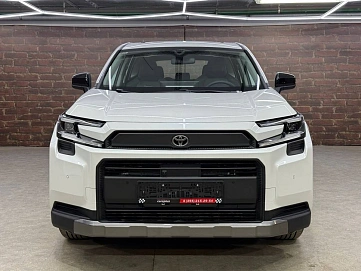 Toyota RAV4, 2025г, полный привод, вариатор