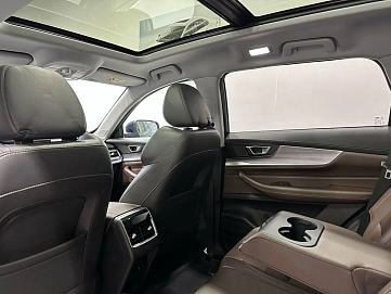 Chery Tiggo 8 Pro, 2021г, передний привод, робот