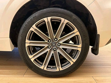 Changan UNI-K, 2024г, полный привод, автомат