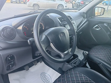 Lada (ВАЗ) Granta, 2022г, передний привод, механика