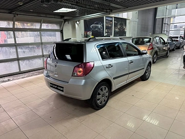 Geely MK Cross, 2012г, передний привод, механика