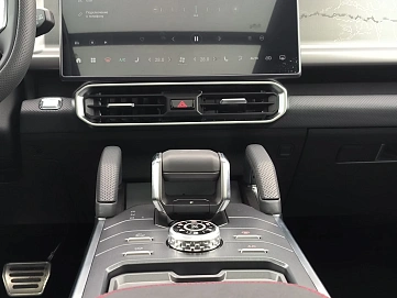 Jetour T2, 2024г, полный привод, робот