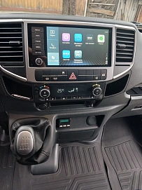 ГАЗ ГАЗель NN, 2025г, Задний привод, Механическая