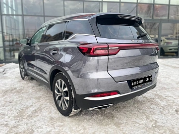 Xcite X-Cross 7, 2024г, передний привод, вариатор