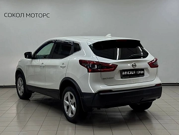 Nissan Qashqai, 2019г, передний привод, вариатор