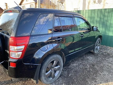 Suzuki Grand Vitara, 2008г, полный привод, автомат
