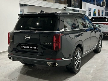 GAC GS8, 2024г, полный привод, автомат