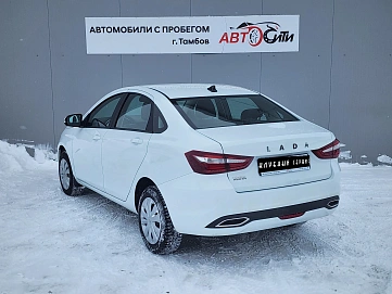 Lada (ВАЗ) Vesta, 2023г, передний привод, механика