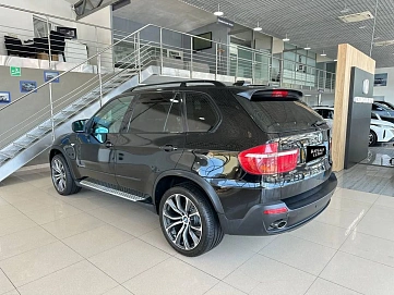 BMW X5, 2010г, полный привод, автомат