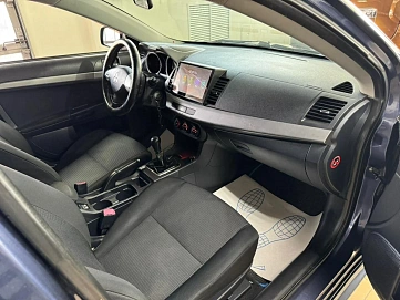 Mitsubishi Lancer, 2007г, передний привод, механика