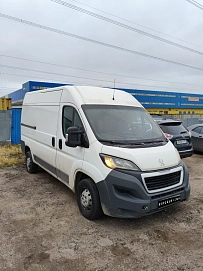 Peugeot Boxer, 2017г, Передний привод, Механическая