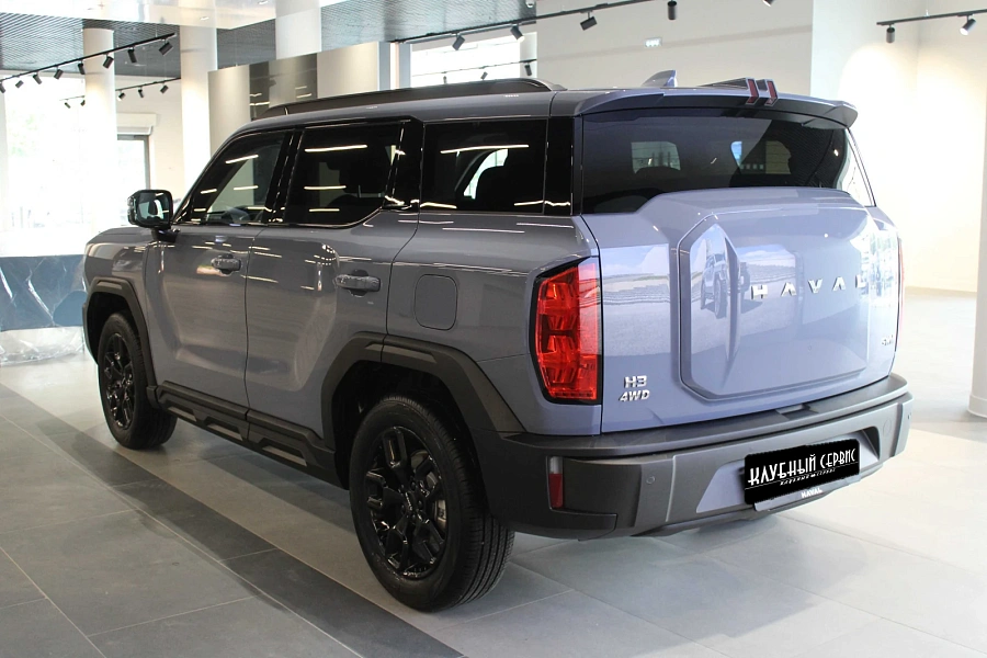 Haval H3, 2025г., полный привод, робот