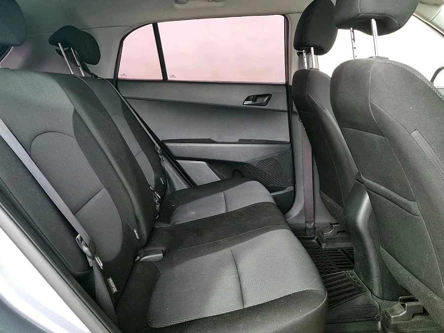 Hyundai Creta, 2019г., полный привод, механика