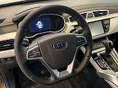 Geely Atlas, 2019г., передний привод, автомат