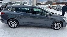 Renault Megane, 2019г., передний привод, робот