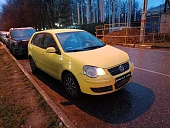 Volkswagen Polo, 2005г., передний привод, механика