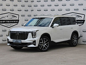 GAC GS8, 2024г., полный привод, автомат