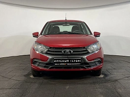 Lada (ВАЗ) Granta, 2025г, передний привод, механика