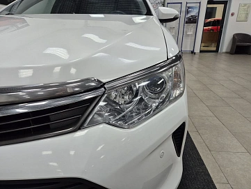 Toyota Camry, 2017г, передний привод, автомат