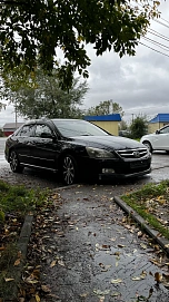 Honda Inspire, 2005г, передний привод, автомат