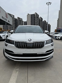 Skoda Karoq, 2021г, передний привод, автомат