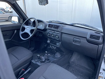 Lada (ВАЗ) Niva Legend, 2024г, передний привод, механика