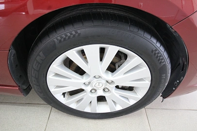 Mazda 6, 2008г, передний привод, механика