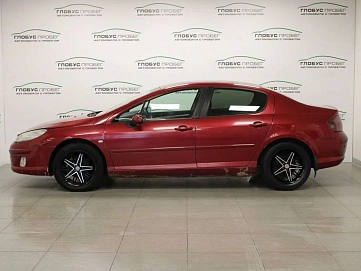 Peugeot 407, 2006г., передний привод, механика