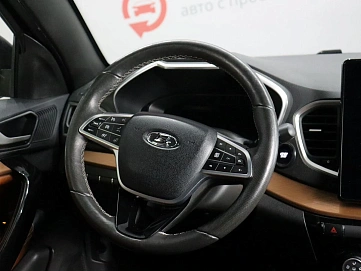 Lada (ВАЗ) , 2024г., передний привод, вариатор