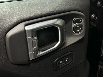 Jeep Wrangler, 2022г, полный привод, автомат