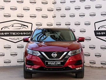 Nissan Qashqai, 2020г, передний привод, вариатор