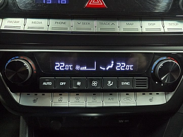 Hyundai Sonata, 2018г, передний привод, автомат