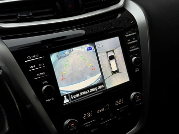 Nissan Murano, 2018г, полный привод, вариатор