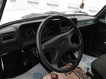 ИЖ , 2007г., задний привод, механика