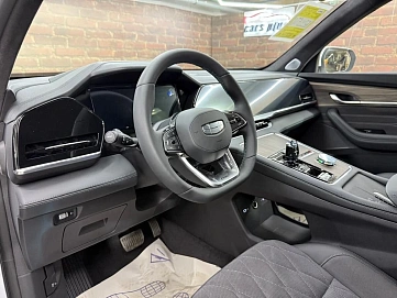 Geely Monjaro, 2025г, полный привод, автомат
