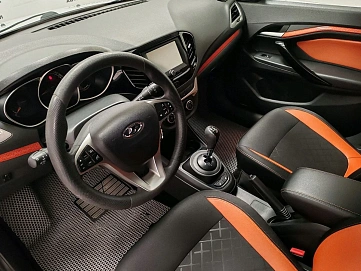 Lada (ВАЗ) Vesta, 2018г, передний привод, автомат